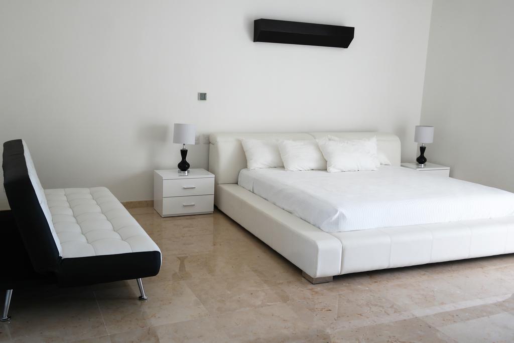 Bahia Principe Vacation Rentals - Quetzal Two-Bedroom Penthouses Akumal Quarto foto