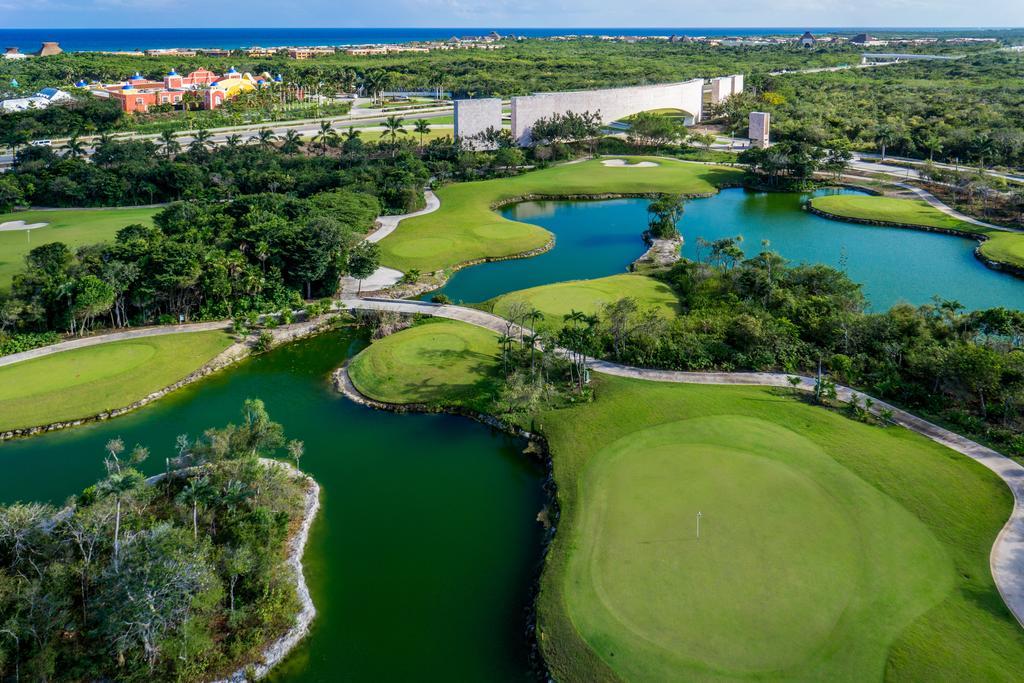 Bahia Principe Vacation Rentals - Quetzal Two-Bedroom Penthouses Akumal Exterior foto